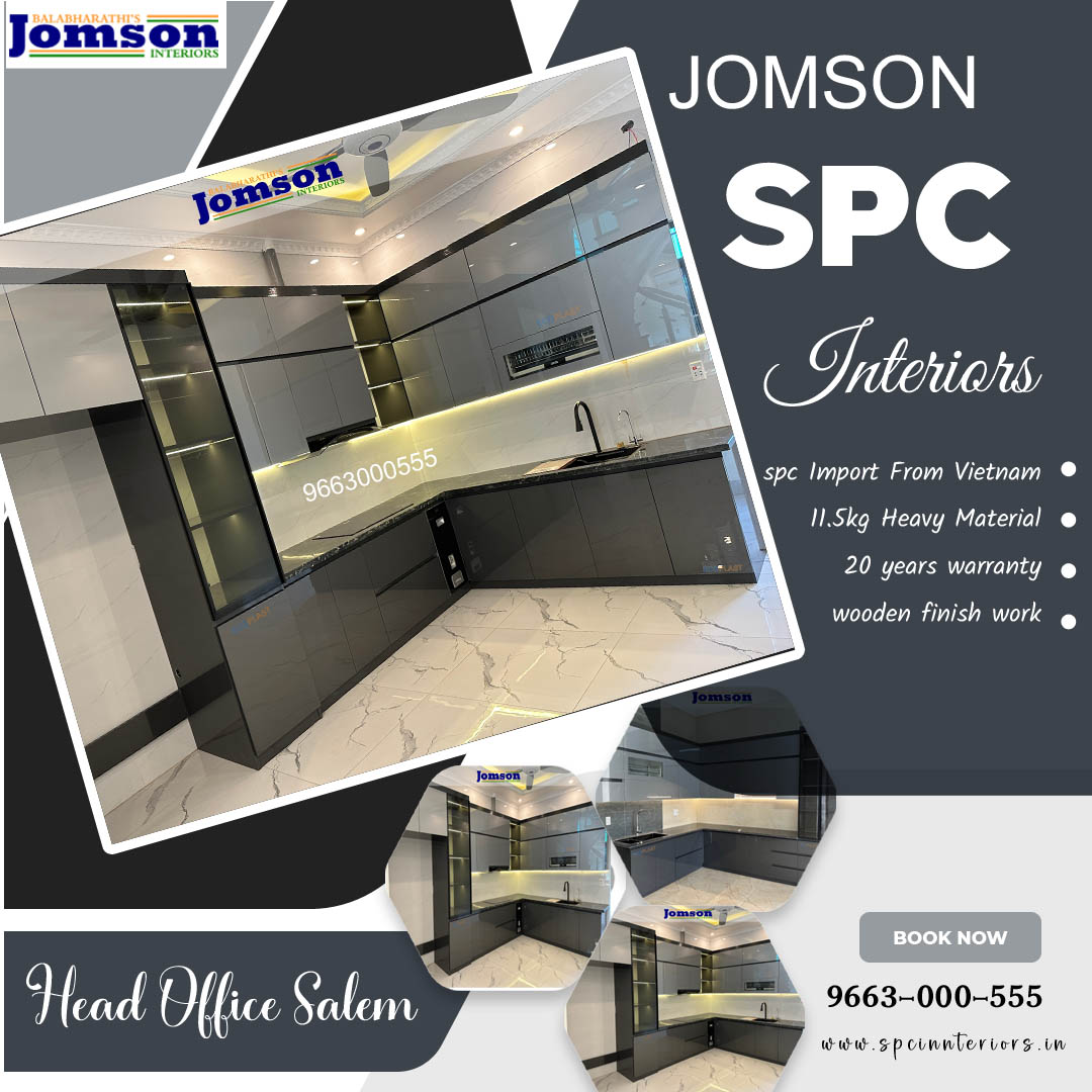 SPC Modular Kitchen